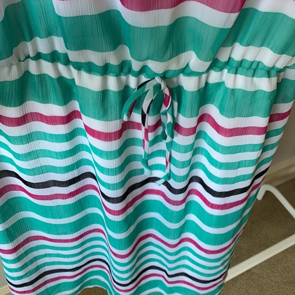 Reitman’s Striped Dress - Picture 2 of 2